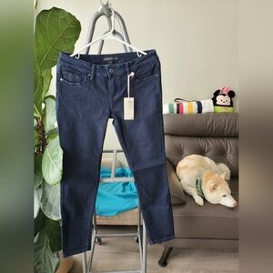 BNWT Guess Jeans: Sophia Midrise Skinny (Size 27 x 28)